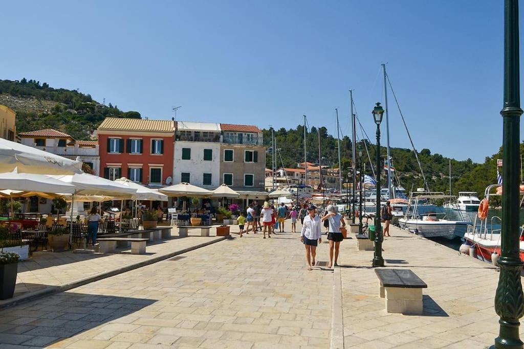 The Captain'S Bridge Γάιος Εξωτερικό φωτογραφία